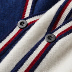 Riva Cashmere-Besatz-Jacke