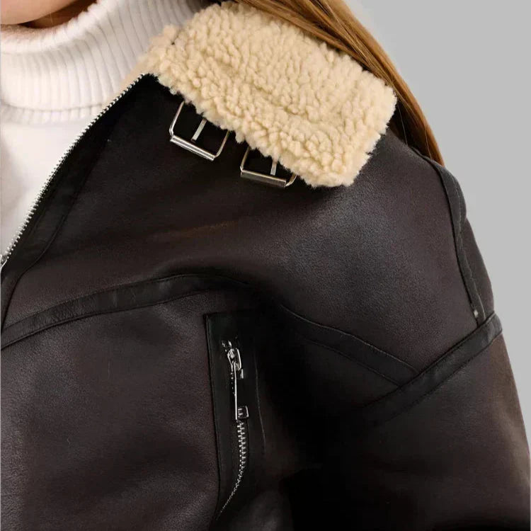 Serayne | Atmungsaktive Jacke