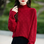 Evora | Luxus Kaschmir Strickpullover