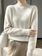 Fiora | Weicher Cashmere-Pullover