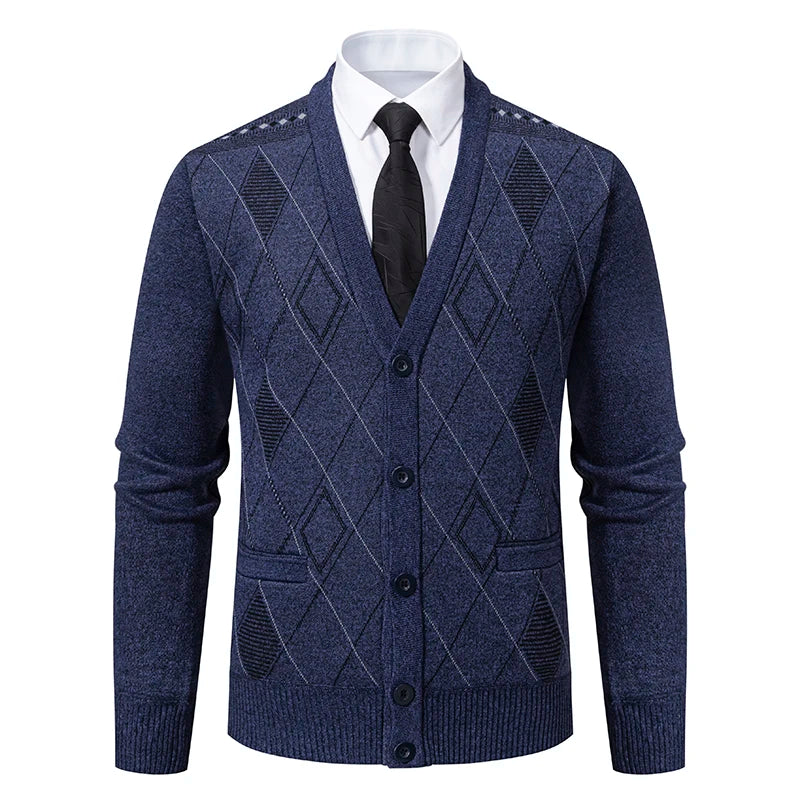Harrington & Vale | Männer Professionelle Weste