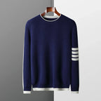 Glacier Kaschmir-Pullover