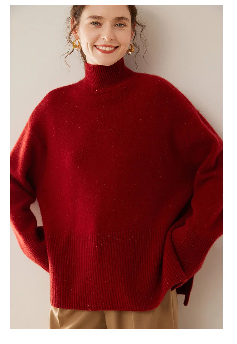 Selestine London | Pure Kaschmir Pullover