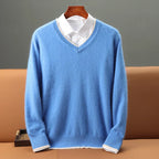 Nord Minke Cashmere-Pullover