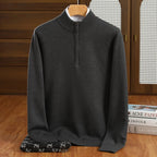 Stryde Half-Zip Merino Wolle Pullover