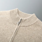 Equinox | Luxe Merino Zip Cardigan für Männer