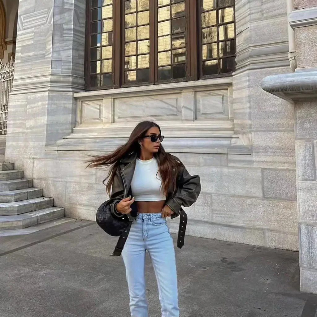 Marova | Vielseitige Jacke