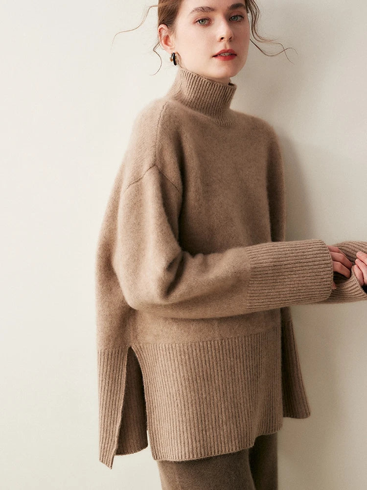 Selestine London | Pure Kaschmir Pullover
