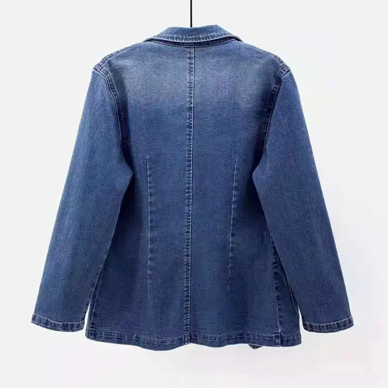 Evelisse | Eleganti Denimjacke