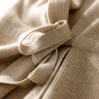 Calyra Weichs Cashmere Binder-Weste