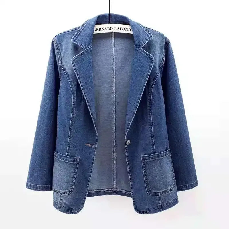 Evelisse | Eleganti Denimjacke