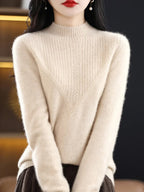 Liora | Eleganter Kaschmir-Pullover