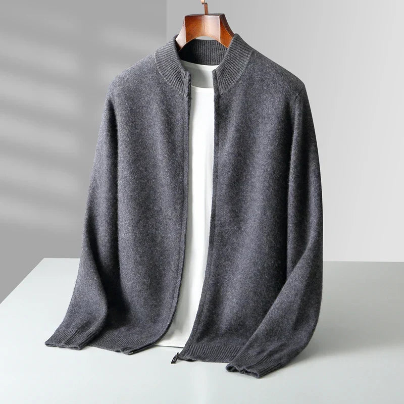 Stratmore Cashmere Cardigan