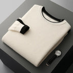 Glacier Kaschmir-Pullover