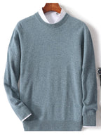 Alpin Kaschmir-Woll-Pullover