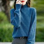 Evora | Luxus Kaschmir Strickpullover