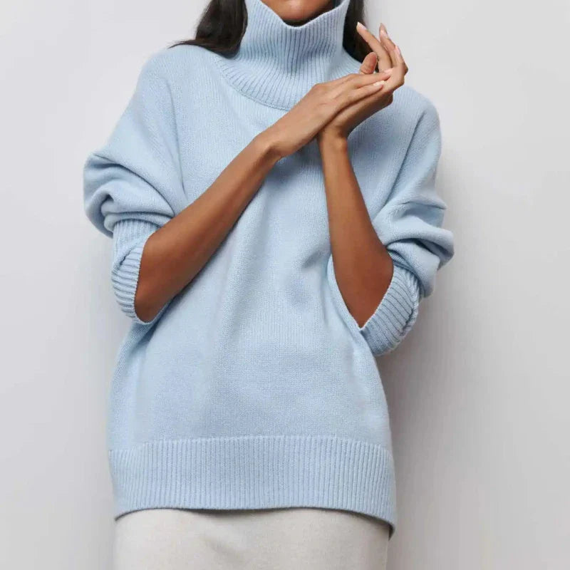 Juliana | Eleganter Kaschmir Pullover
