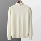 Montis | Luxus Merino Rollkragenpullover für Männer