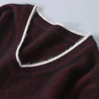Nord Minke Cashmere-Pullover