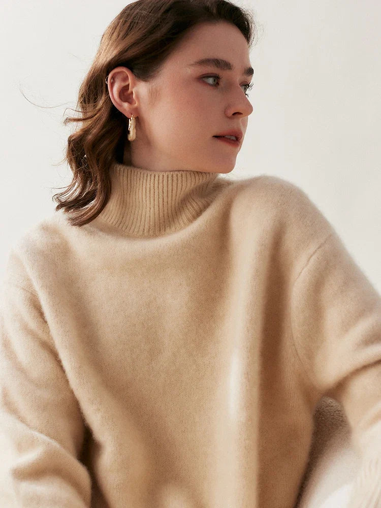 Selestine London | Pure Kaschmir Pullover