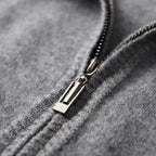Rinu Kaschmir Zip-Jacke
