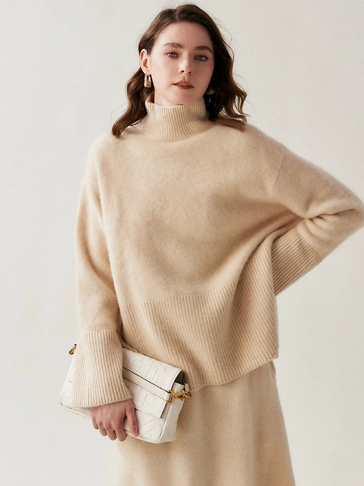 Selestine London | Pure Kaschmir Pullover