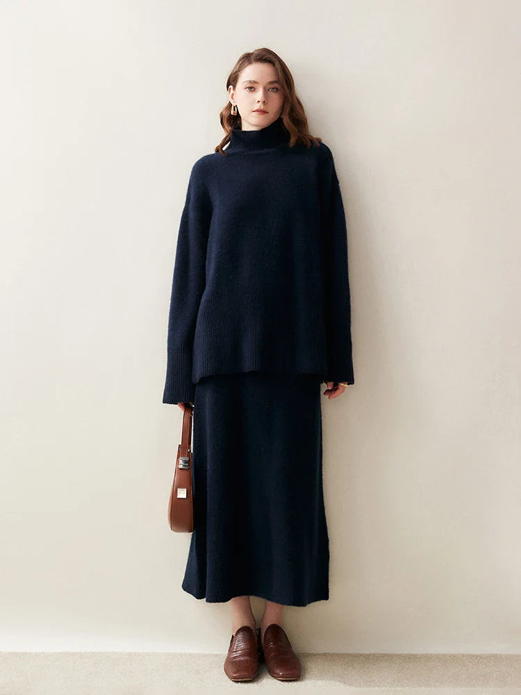 Selestine London | Pure Kaschmir Pullover