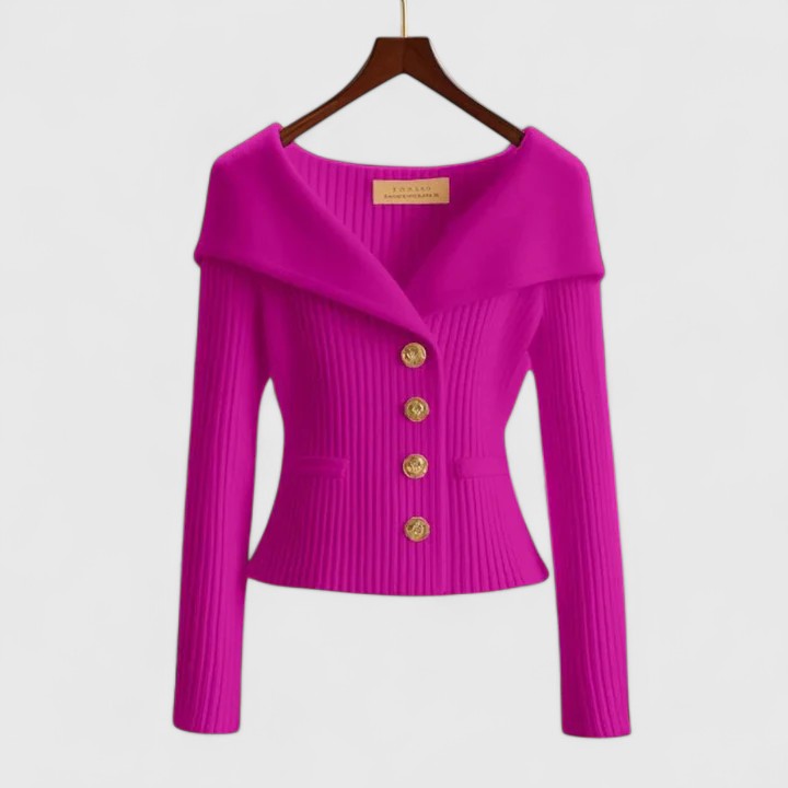 Aluna | Eleganter Cardigan