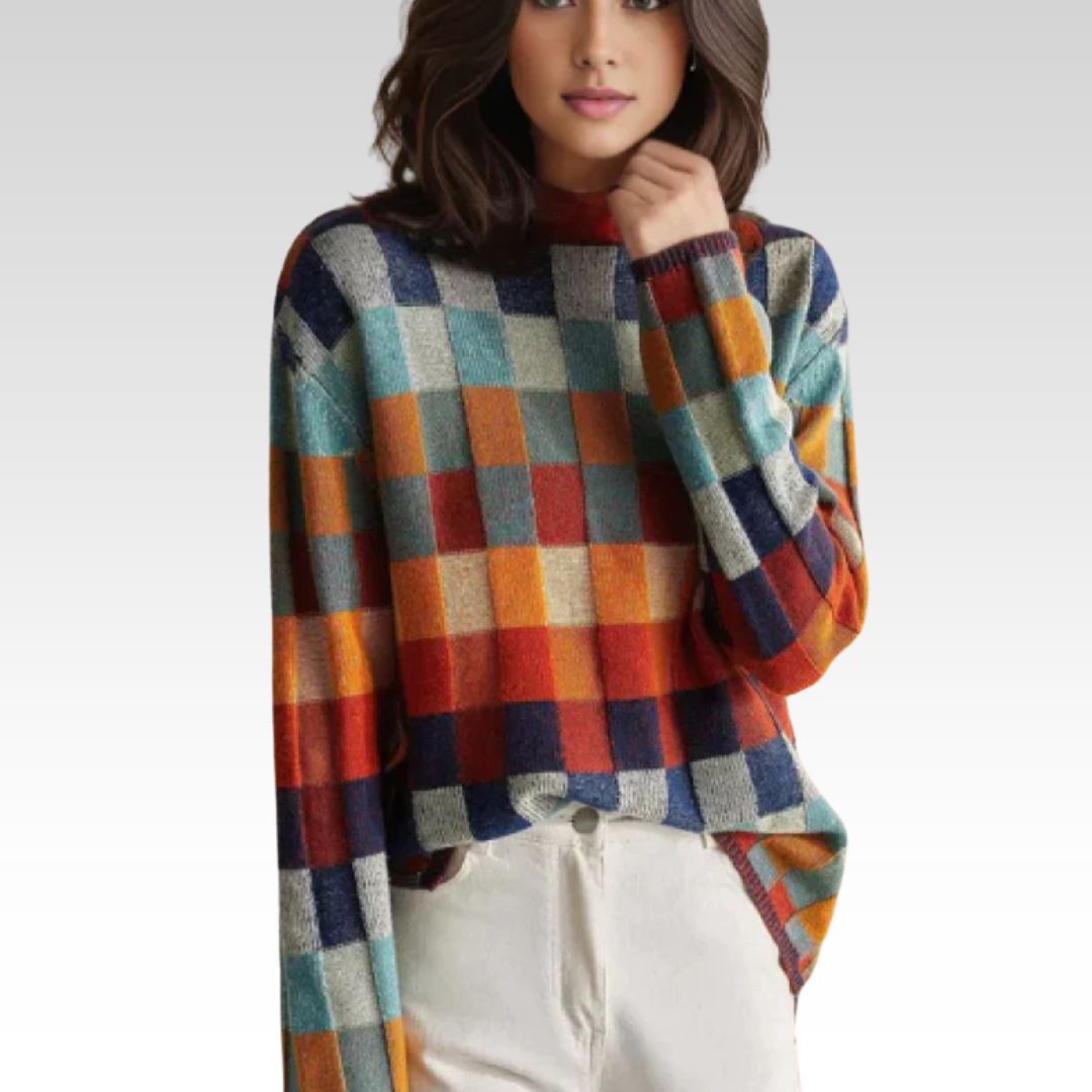 Tirona | Rollkragen pullover