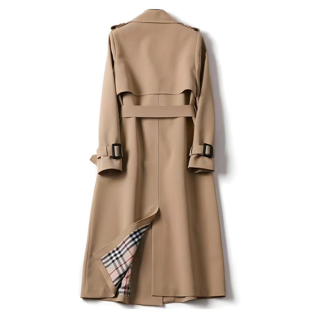 Sylvara | Eleganter und stilvoller Trenchcoat