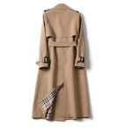 Sylvara | Eleganter und stilvoller Trenchcoat