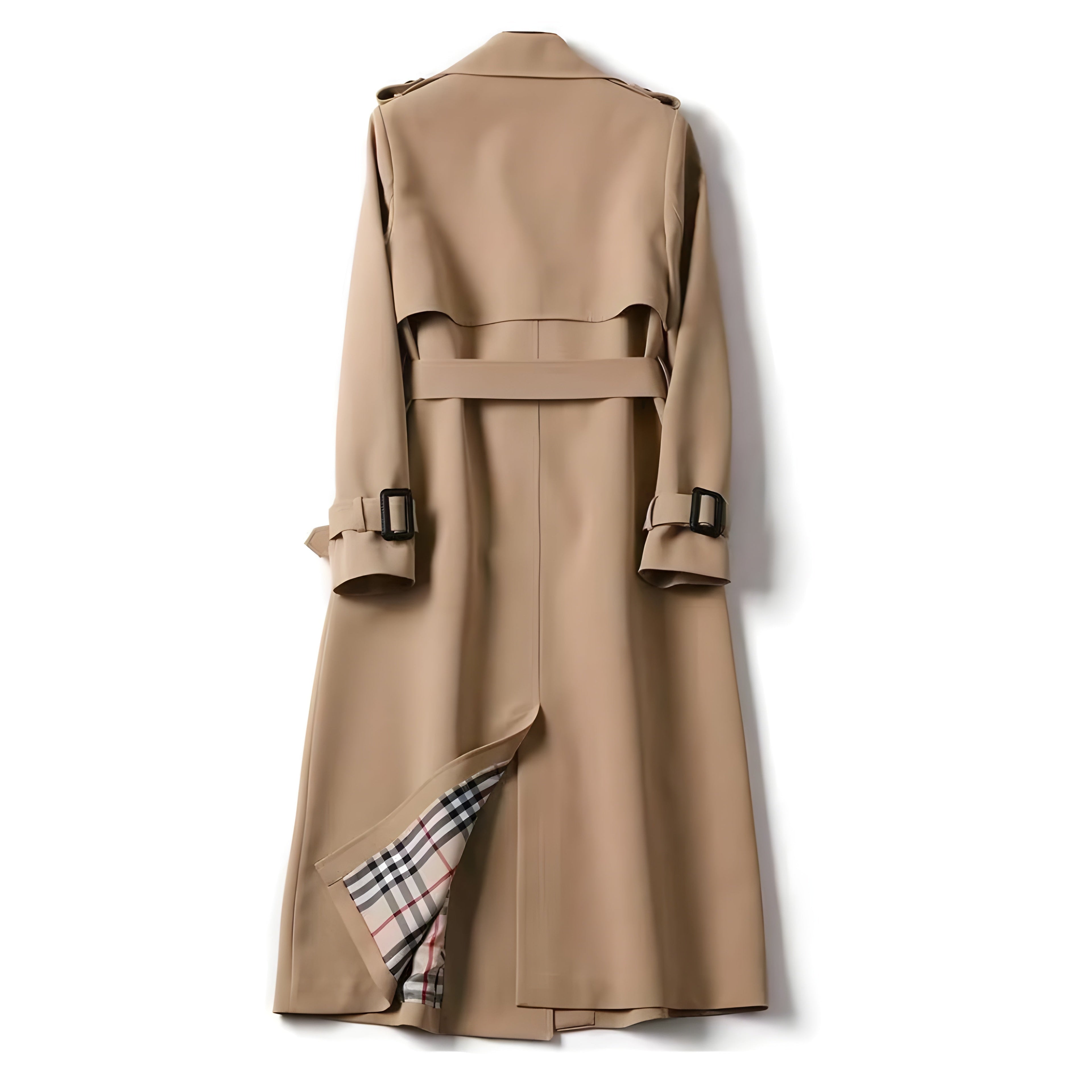 Soveran | Eleganter und stilvoller Trenchcoat