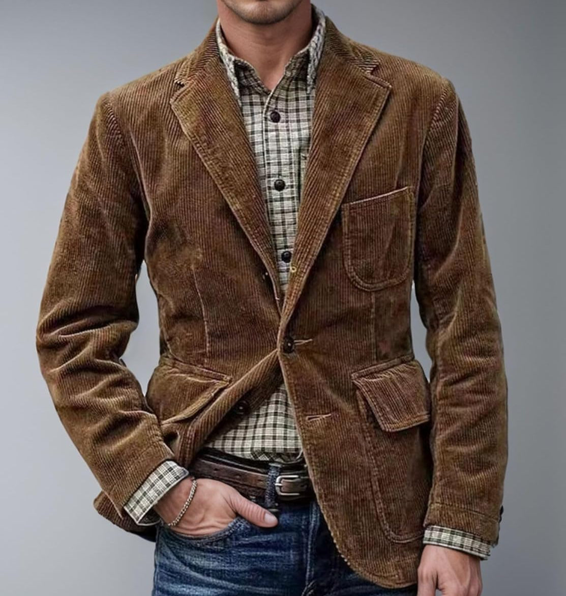 Aldoro & Co. | Vintage Jacke und Weste