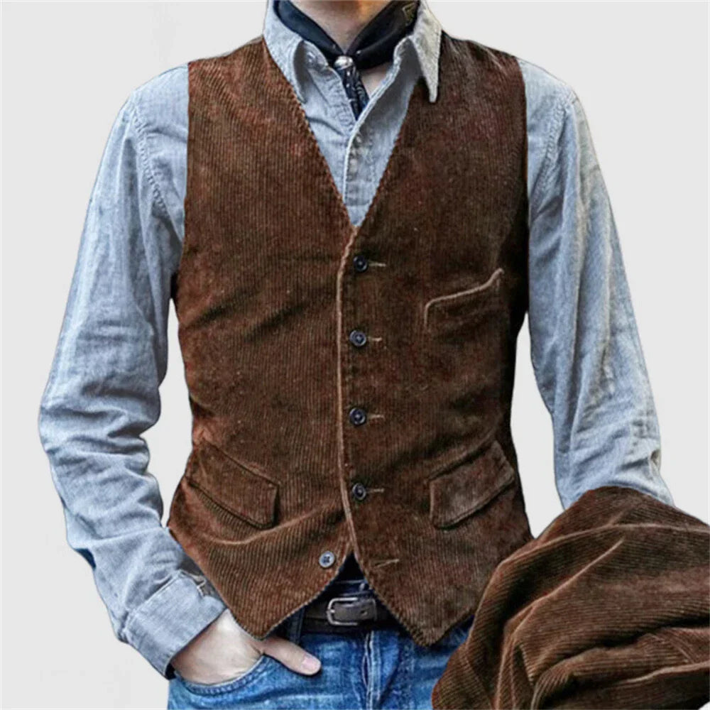 Aldoro & Co. | Vintage Jacke und Weste