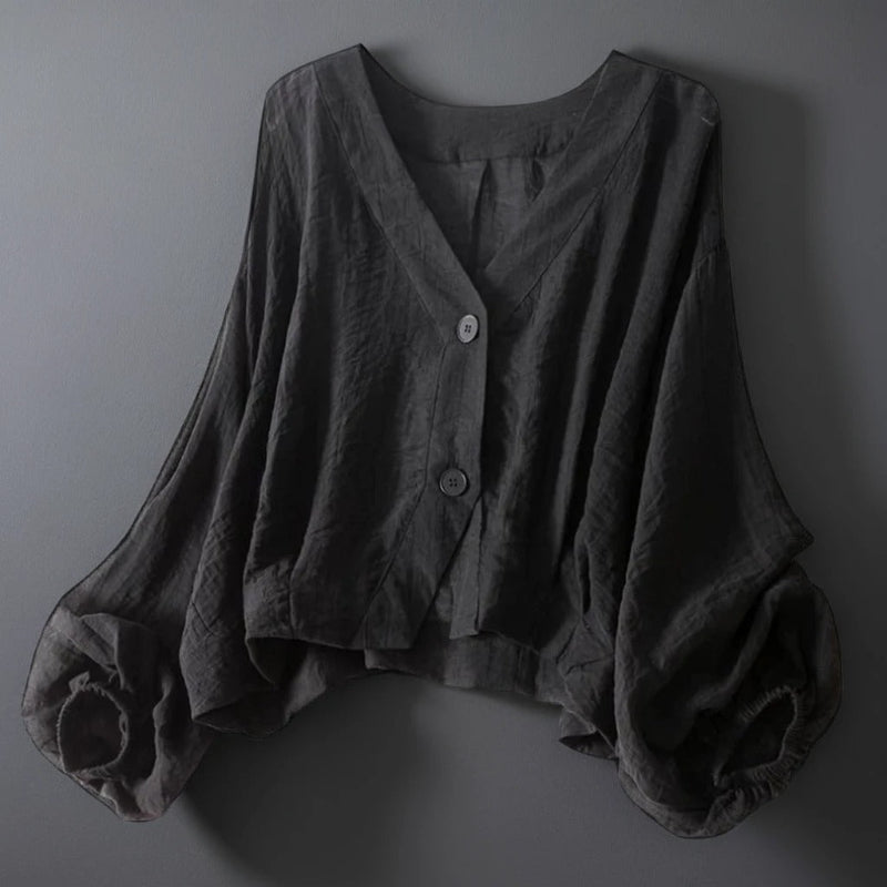 Lena Leinenbluse