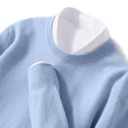 Alpin Kaschmir-Woll-Pullover
