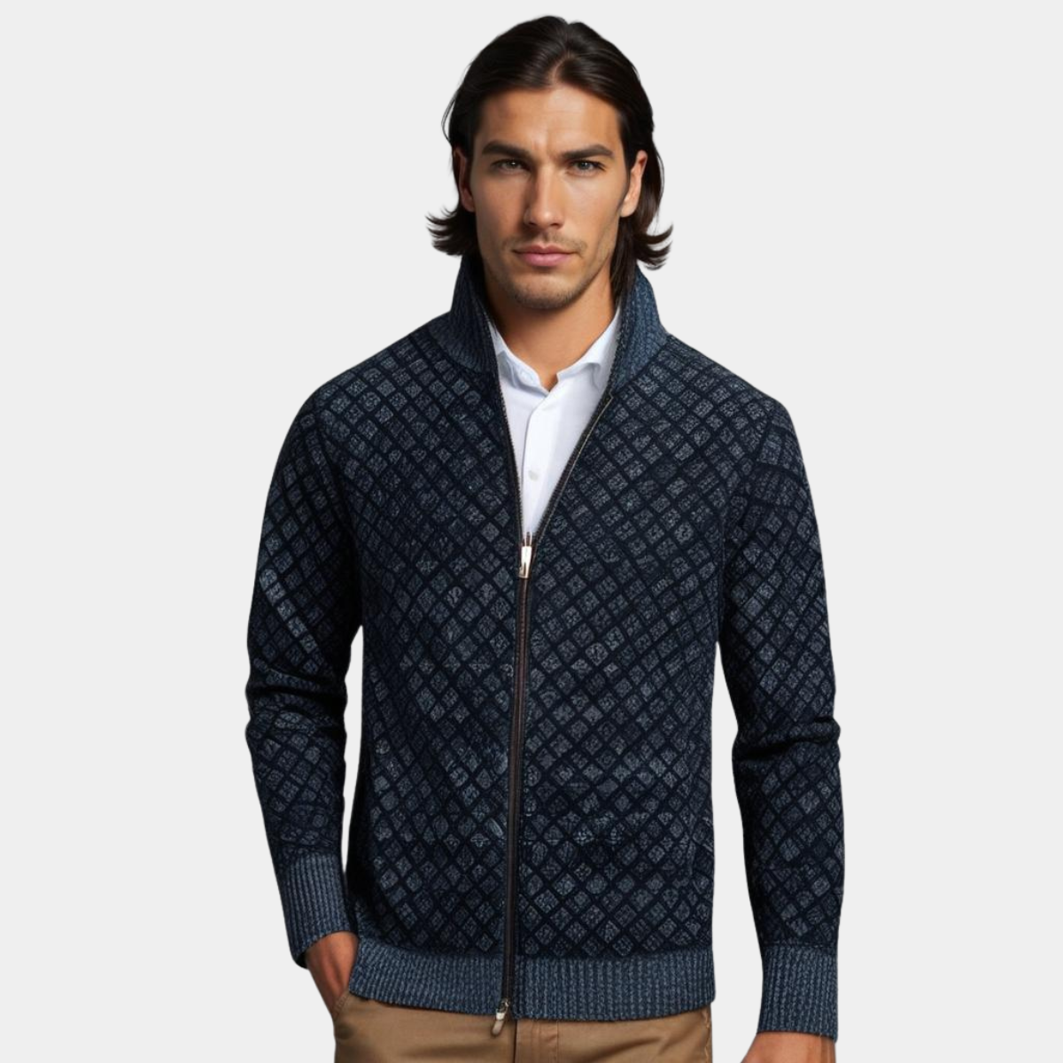 Bärnfeld & Co. | Premium Herren-Gilet us weich Material