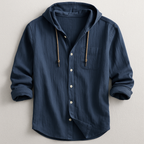Carriston™ | Luxus-Shirt mit Kapuze