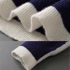 Glacier Kaschmir-Pullover