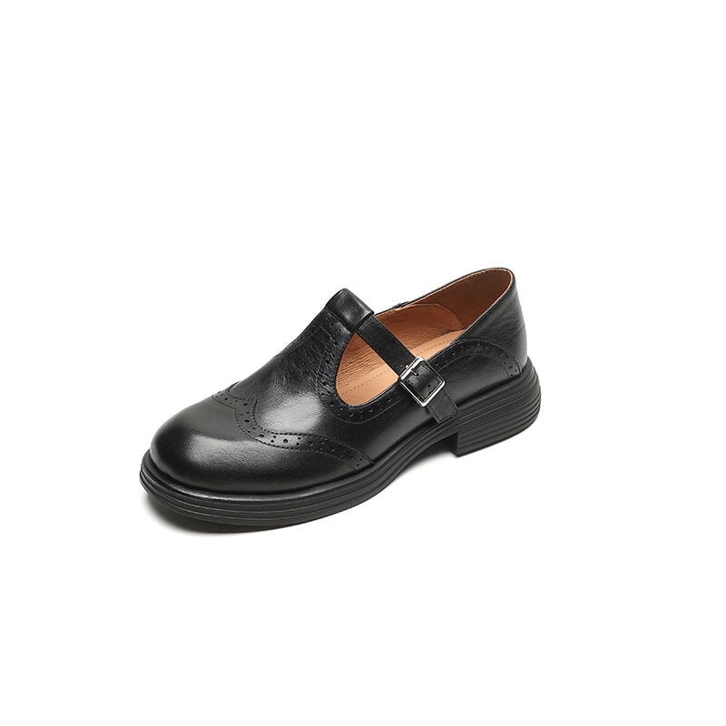 Verdane – Elegante Lederschue