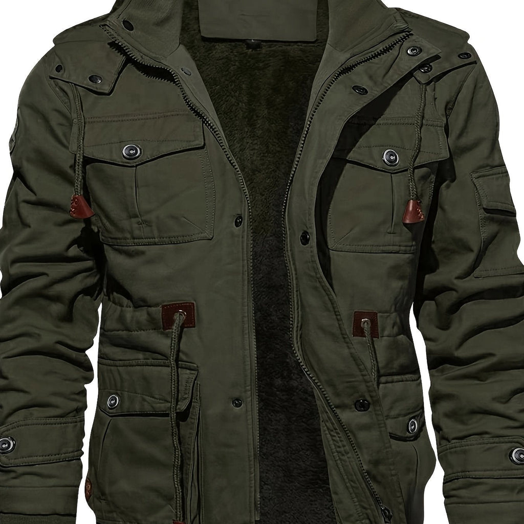 Oriento | Premium Outdoor Herrenjacke