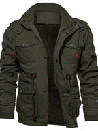 Oriento | Premium Outdoor Herrenjacke