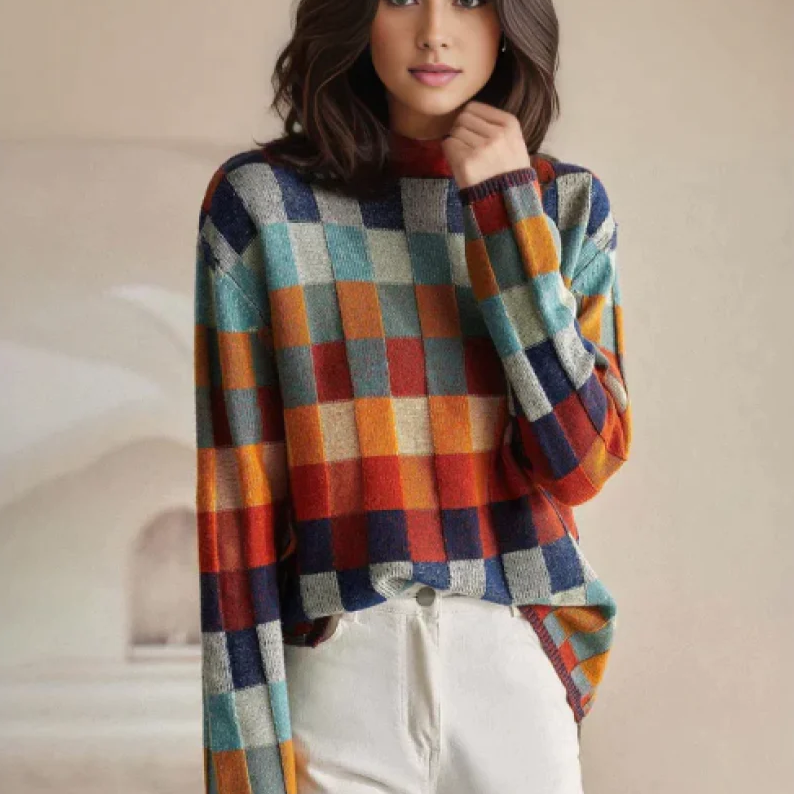 Tirona | Rollkragen pullover