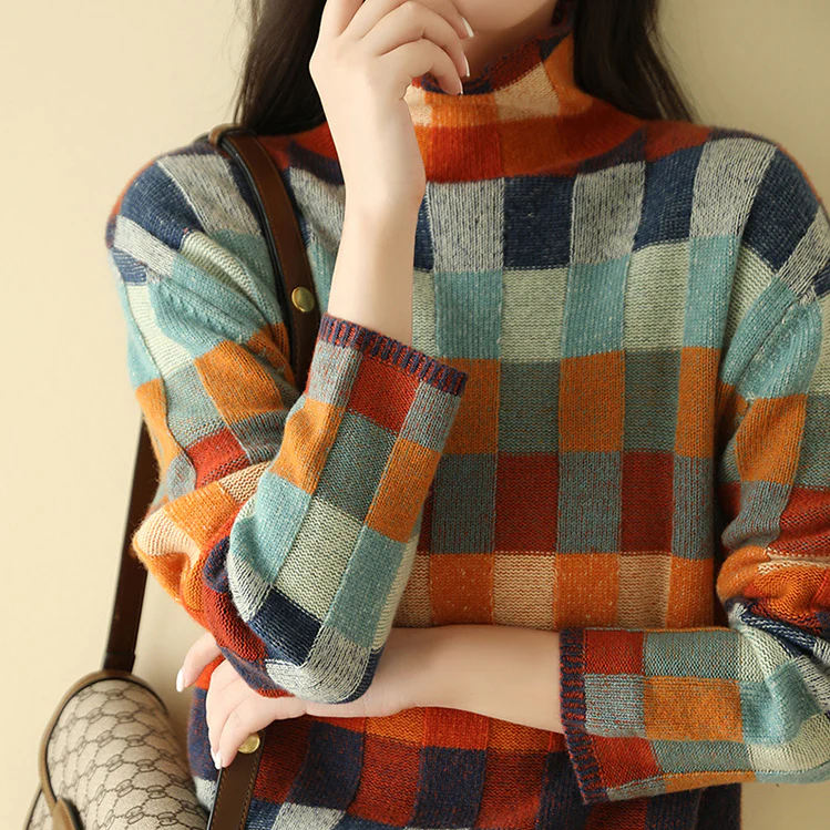 Tirona | Rollkragen pullover