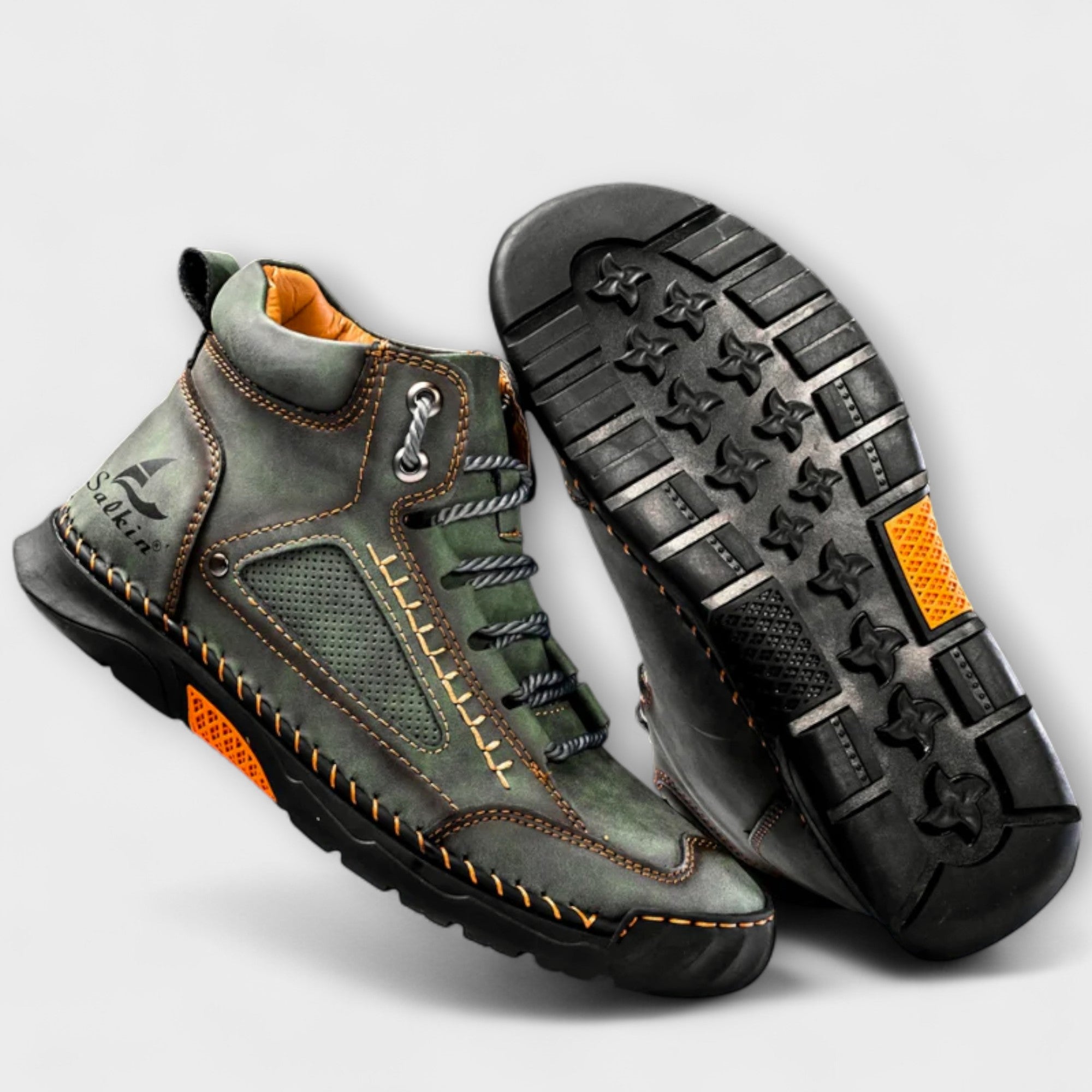 Staverton | Hochformat Lederschuhe