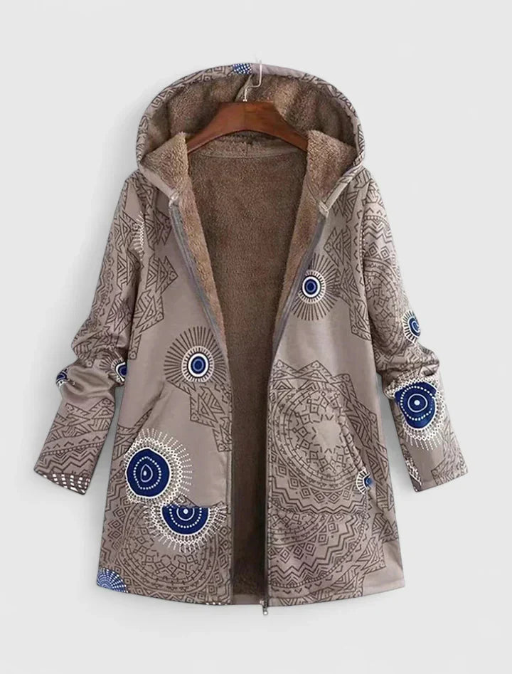 Averly | Bequeme Jacke