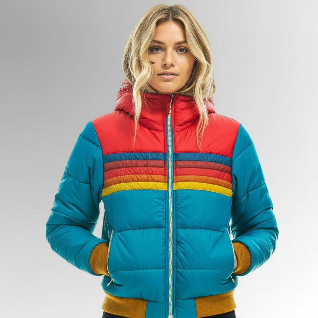 Savelle | Windbreaker-Jacke