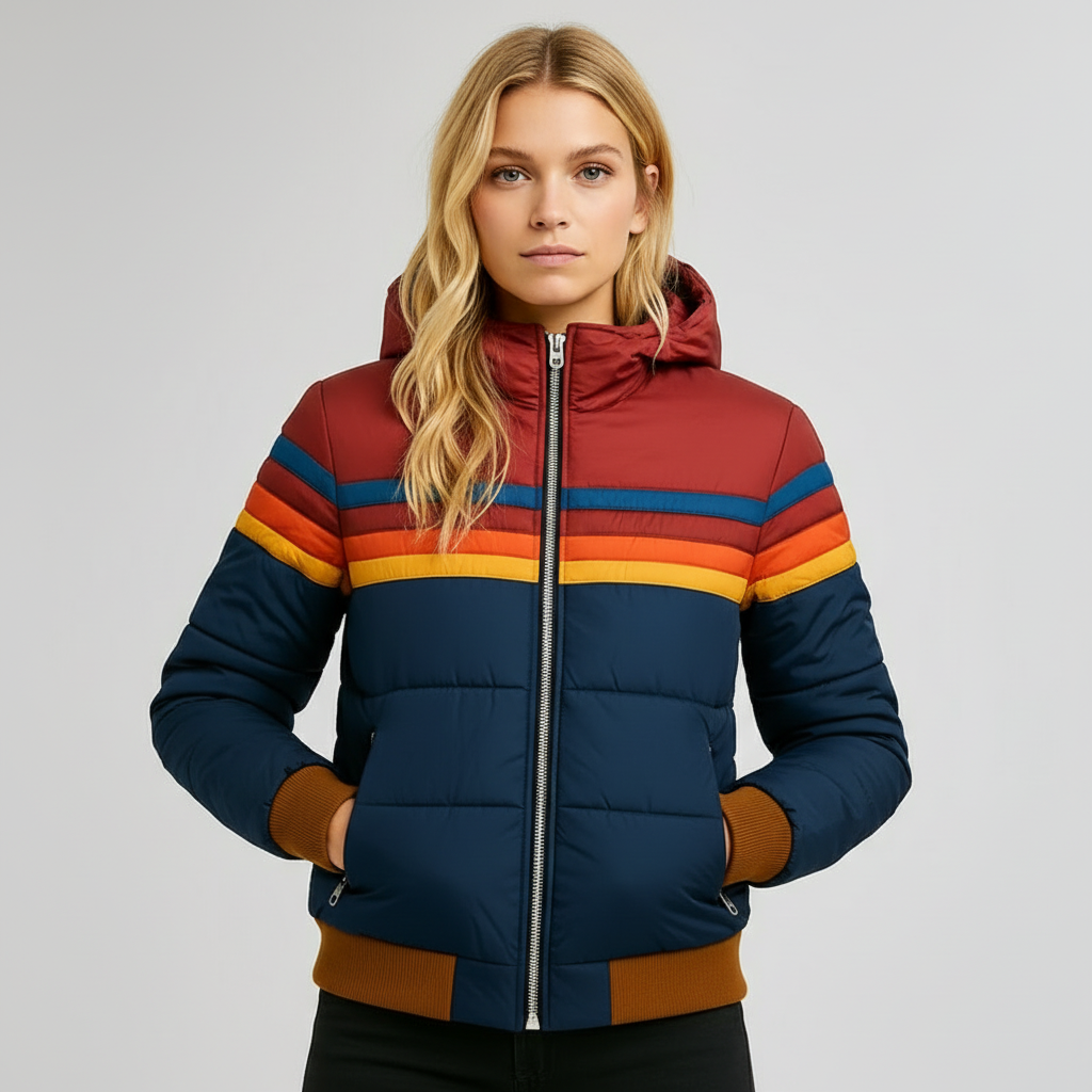 Savelle | Windbreaker-Jacke