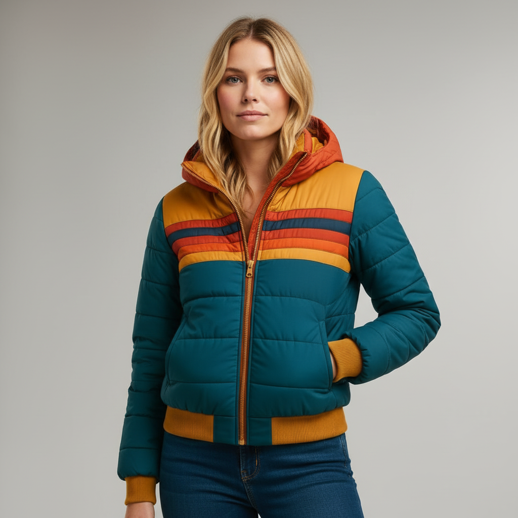 Savelle | Windbreaker-Jacke