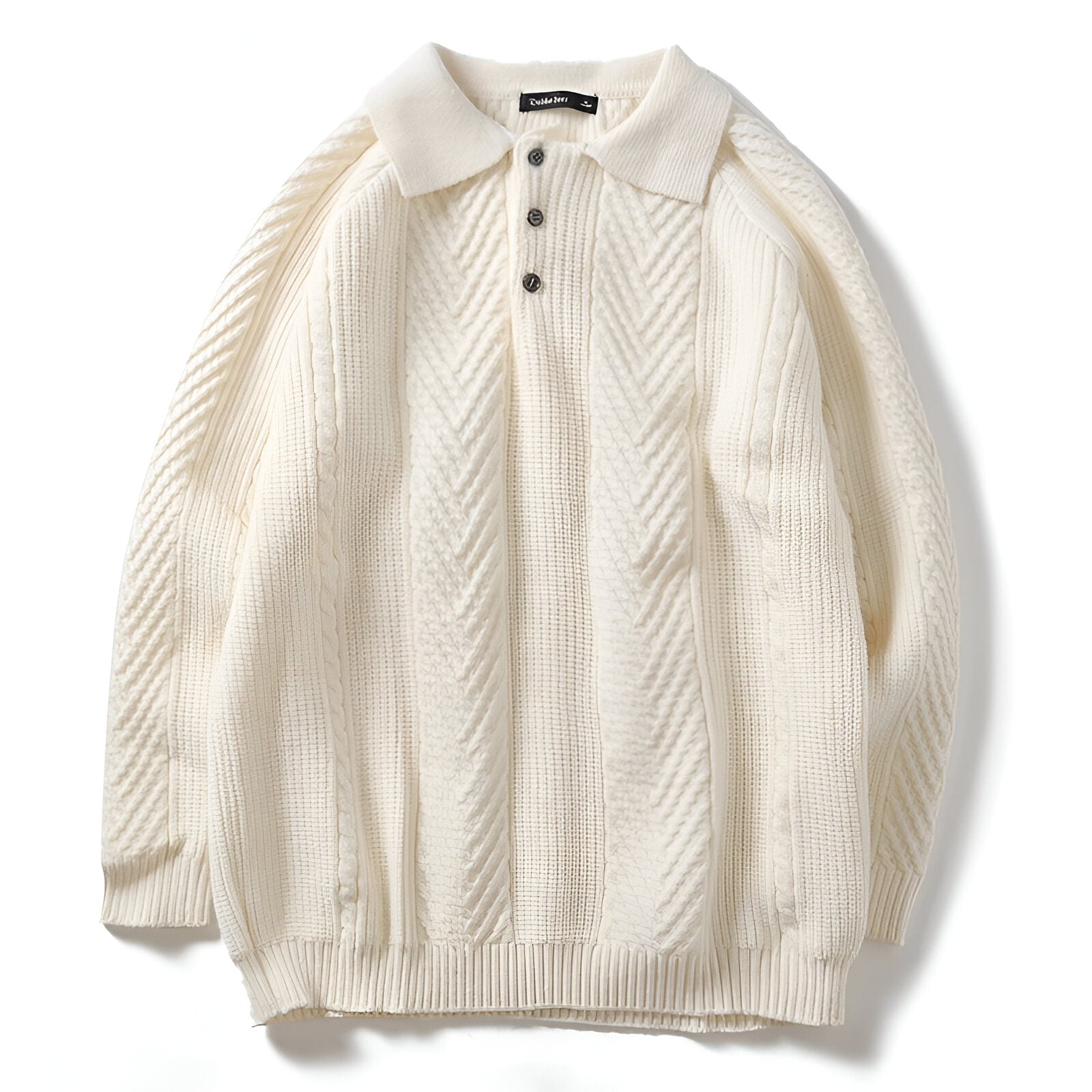 Enzo Conti Luxe 100% Kaschmir Pullover